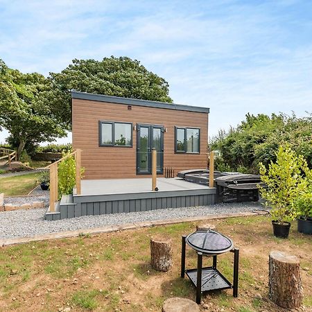 Calvesland Hideaway Hotel Manorbier Ngoại thất bức ảnh