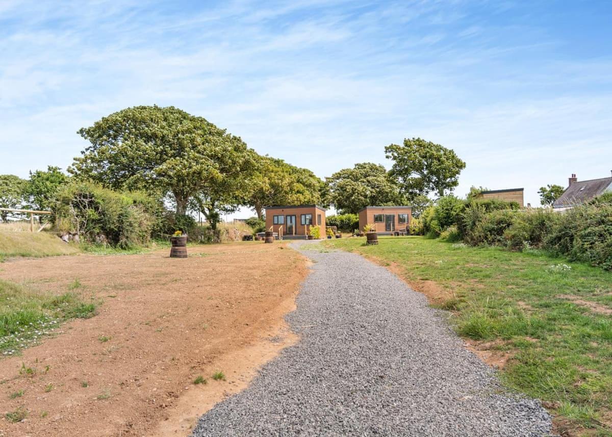 Calvesland Hideaway Hotel Manorbier Ngoại thất bức ảnh