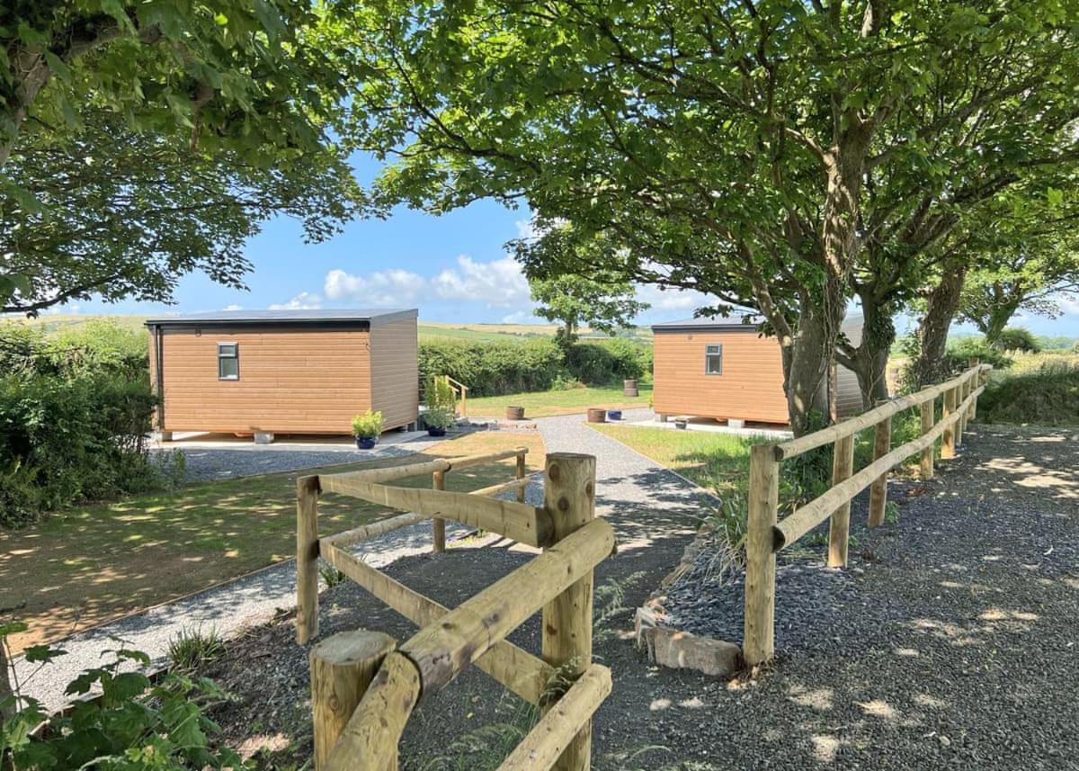 Calvesland Hideaway Hotel Manorbier Ngoại thất bức ảnh