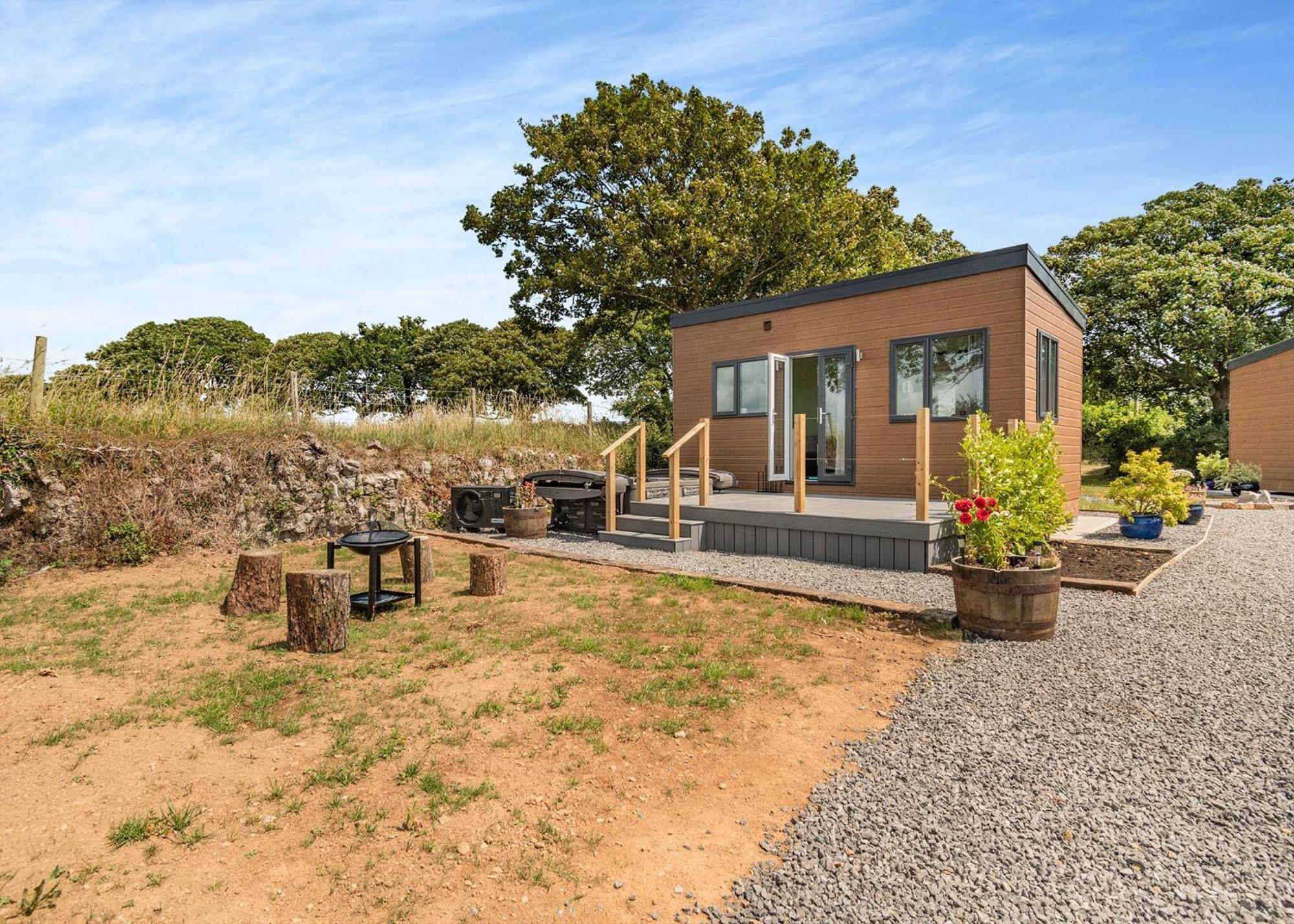 Calvesland Hideaway Hotel Manorbier Phòng bức ảnh