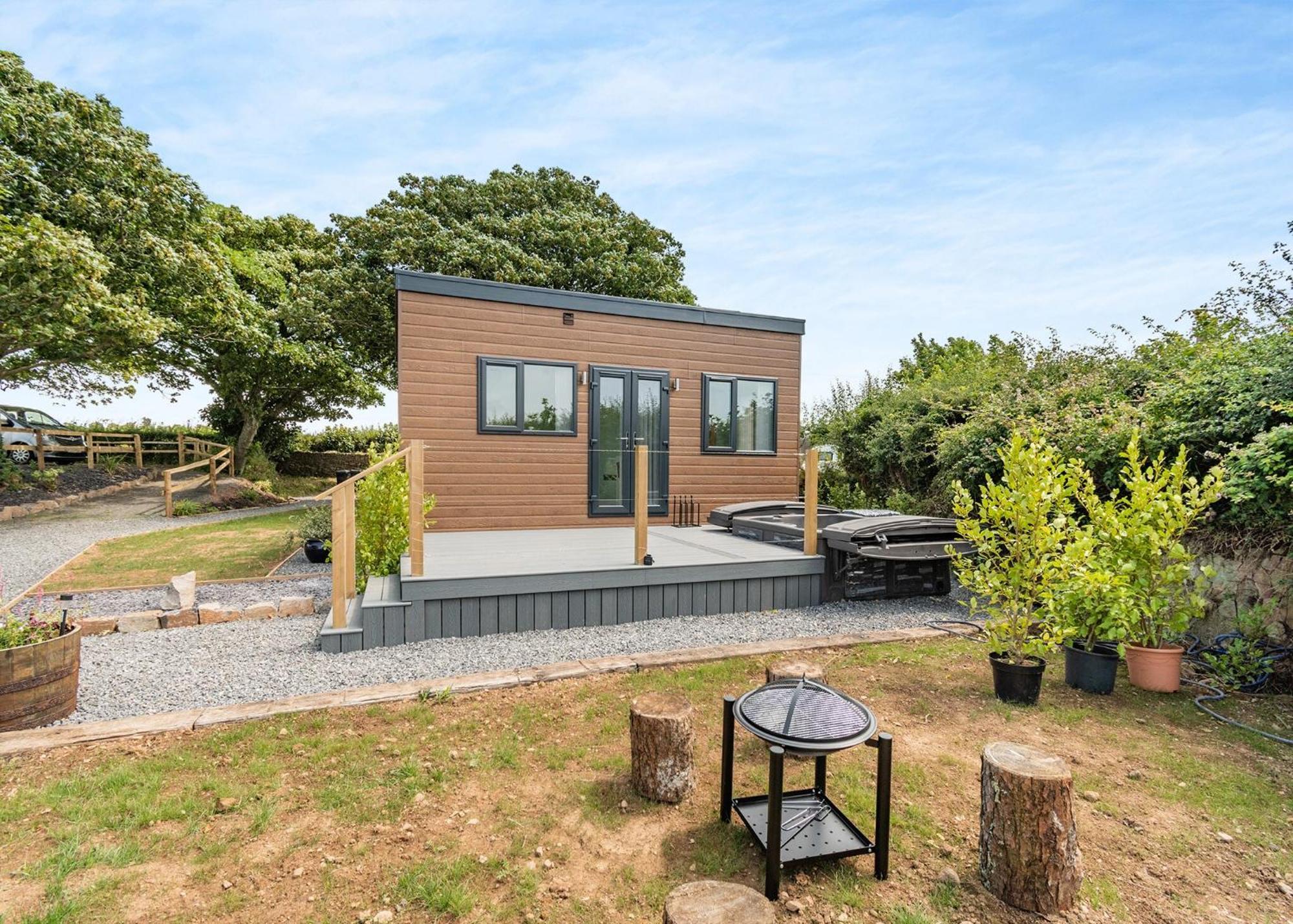 Calvesland Hideaway Hotel Manorbier Ngoại thất bức ảnh